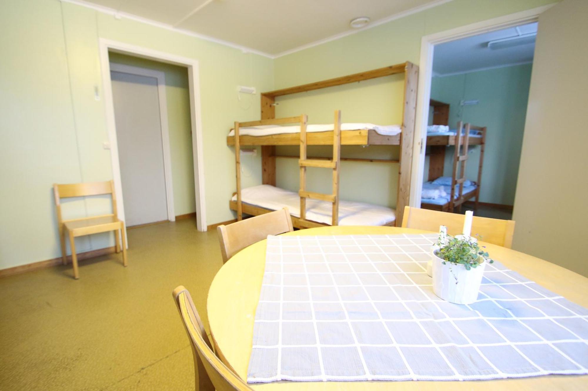 ホテル Ammarnaes Waerdshus 部屋 写真