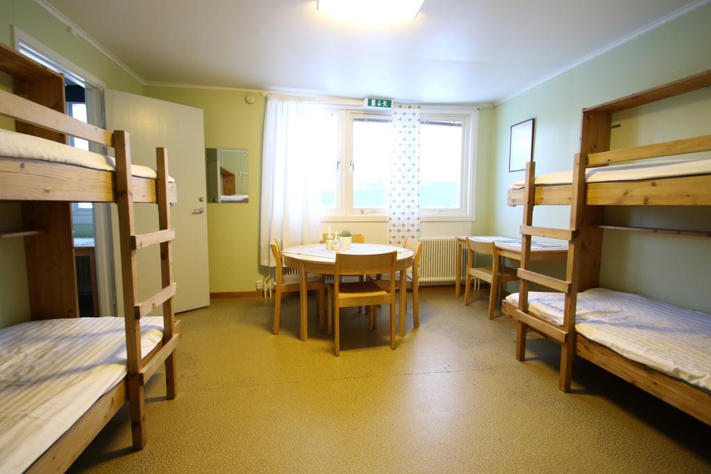 ホテル Ammarnaes Waerdshus 部屋 写真